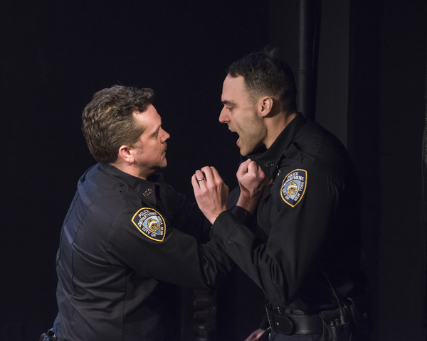 Photo Flash: First Look at DEAD DOG PARK at 59E59 Theaters Image