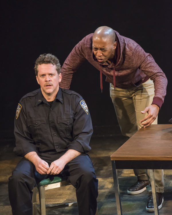 Photo Flash: First Look at DEAD DOG PARK at 59E59 Theaters Image