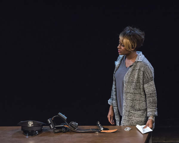Photo Flash: First Look at DEAD DOG PARK at 59E59 Theaters Image