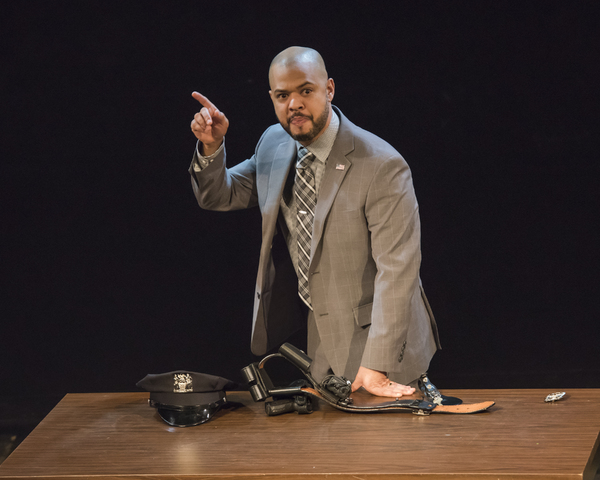 Photo Flash: First Look at DEAD DOG PARK at 59E59 Theaters Image