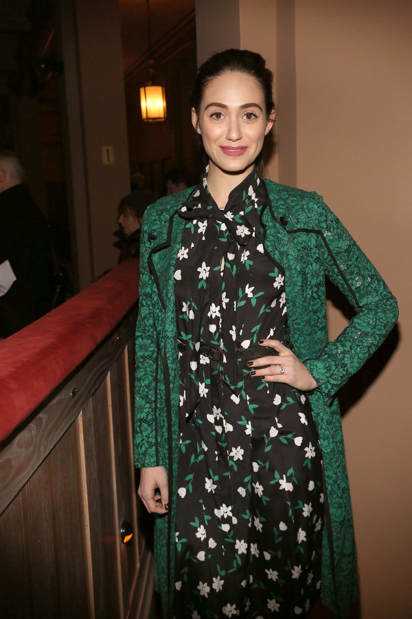 Photo Flash: Inside Harvey Weinstein's Star-Studded HUGHIE Gathering Image