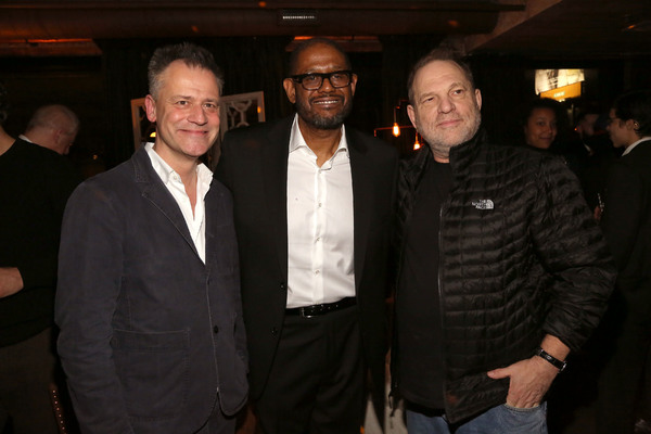 Photo Flash: Inside Harvey Weinstein's Star-Studded HUGHIE Gathering Image
