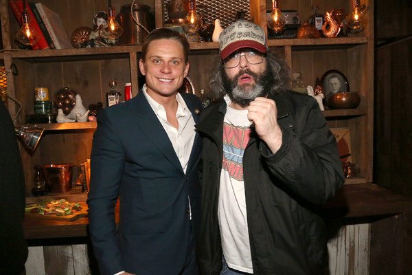 Photo Flash: Inside Harvey Weinstein's Star-Studded HUGHIE Gathering Image