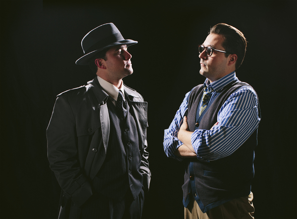 Photo Flash: Meet the Cast of CITY OF ANGELS at Omaha Community Playhouse Image