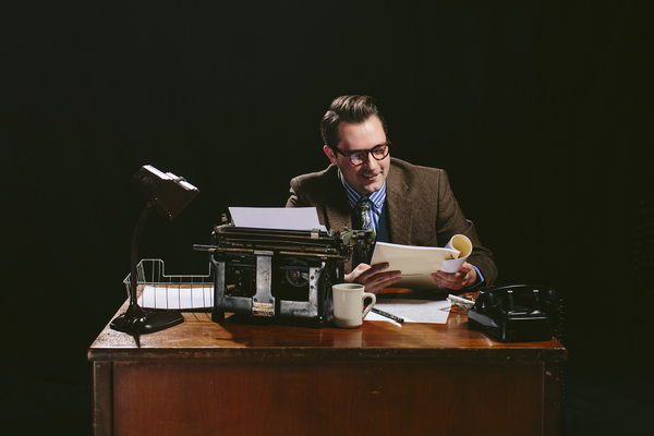 Photo Flash: Meet the Cast of CITY OF ANGELS at Omaha Community Playhouse Image