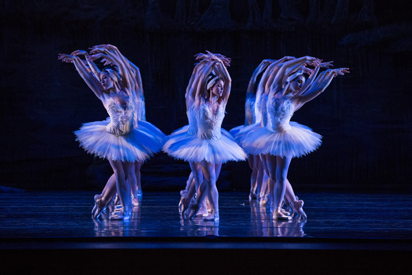 Photo Flash: First Look at Kansas City Ballet's SWAN LAKE, Opening Tonight Image
