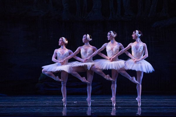 Photo Flash: First Look at Kansas City Ballet's SWAN LAKE, Opening Tonight Image