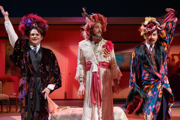 Photo Flash: First Look at Adelaide Boedecker, Laurel Semerdjian and More in Pittsburgh Opera's 27 Image