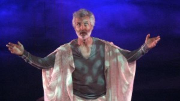 Photo Flash: First Look at Odyssey Theatre & New American Theatre's TEMPEST REDUX 
