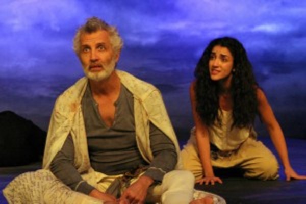 Photo Flash: First Look at Odyssey Theatre & New American Theatre's TEMPEST REDUX 