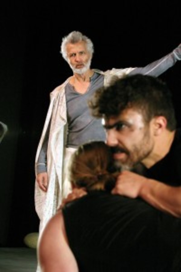 Photo Flash: First Look at Odyssey Theatre & New American Theatre's TEMPEST REDUX Image