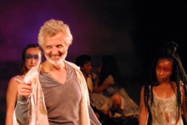 Photo Flash: First Look at Odyssey Theatre & New American Theatre's TEMPEST REDUX Image