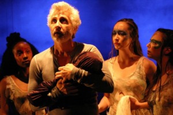 Photo Flash: First Look at Odyssey Theatre & New American Theatre's TEMPEST REDUX Image