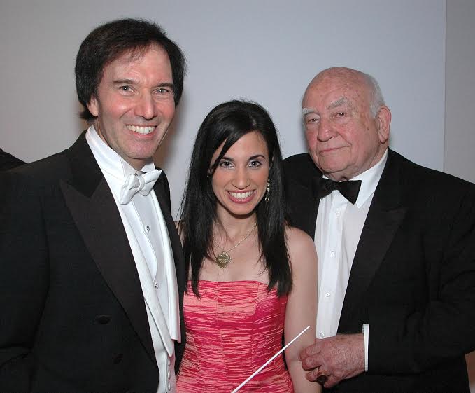 Photo Flash: LA Lawyers Philharmonic and Celebrity Guests Harmonize to Help Veterans and Homeless Families Image