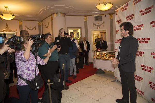 Photo Flash: First Look at Hollywood Museum's Exhibit CELEBRATION OF ENTERTAINMENT AWARDS 