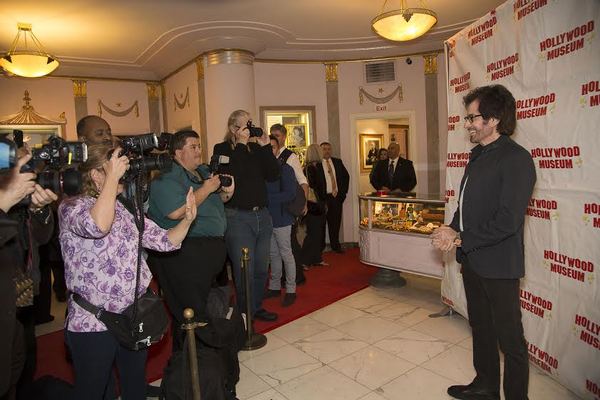 Photo Flash: First Look at Hollywood Museum's Exhibit CELEBRATION OF ENTERTAINMENT AWARDS Image