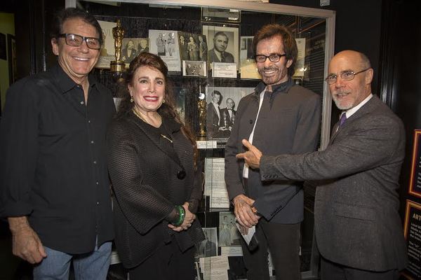Photo Flash: First Look at Hollywood Museum's Exhibit CELEBRATION OF ENTERTAINMENT AWARDS Image