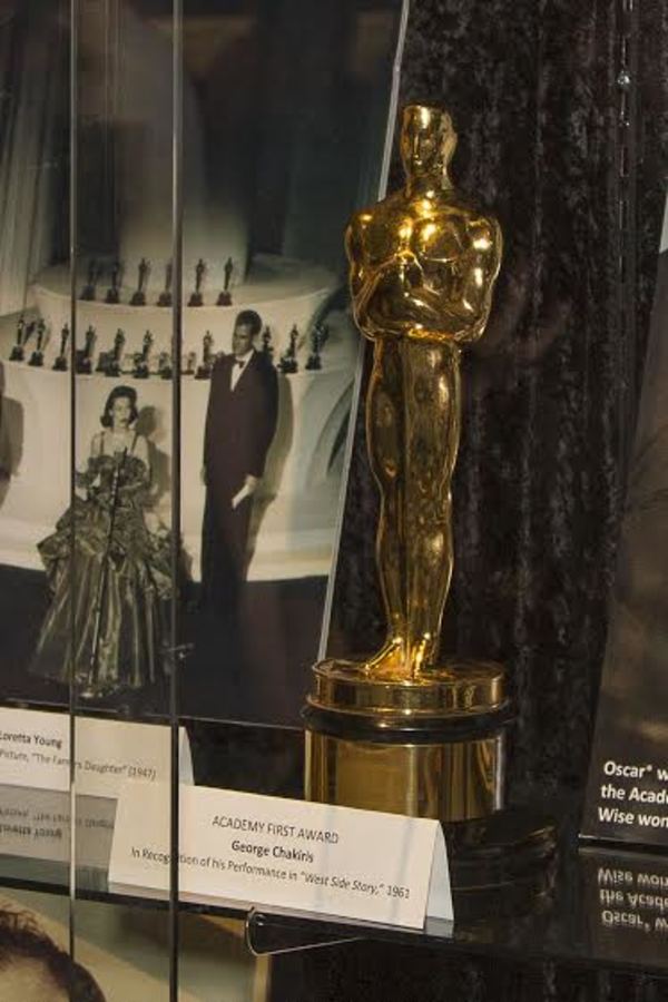 Photo Flash: First Look at Hollywood Museum's Exhibit CELEBRATION OF ENTERTAINMENT AWARDS Image