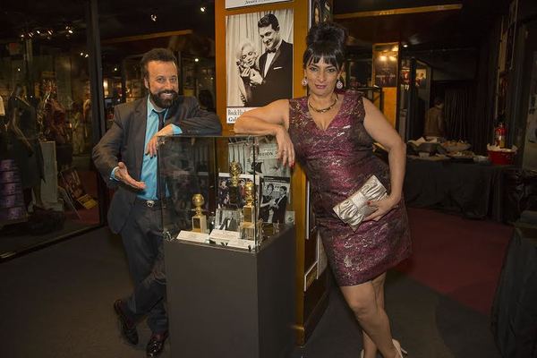 Photo Flash: First Look at Hollywood Museum's Exhibit CELEBRATION OF ENTERTAINMENT AWARDS 