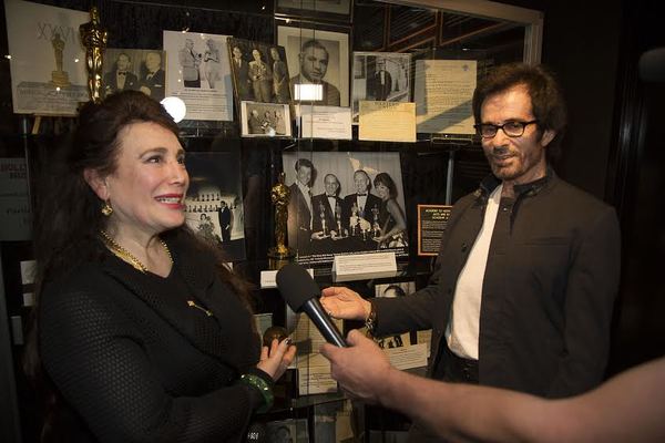 Photo Flash: First Look at Hollywood Museum's Exhibit CELEBRATION OF ENTERTAINMENT AWARDS Image