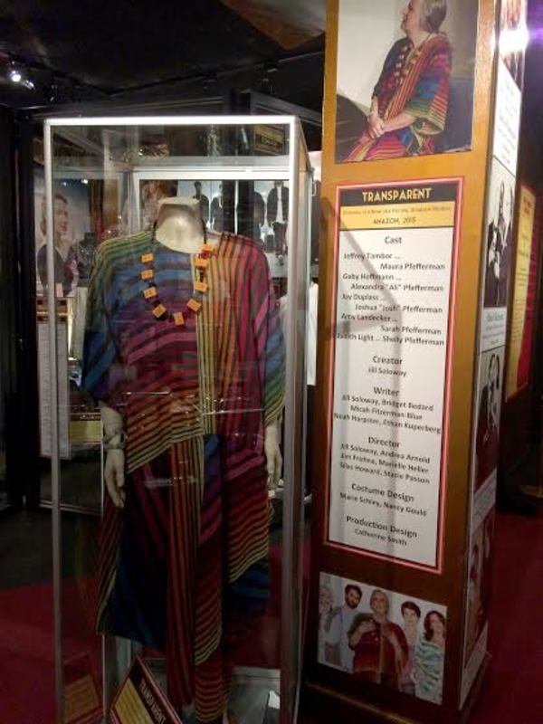 Photo Flash: First Look at Hollywood Museum's Exhibit CELEBRATION OF ENTERTAINMENT AWARDS Image