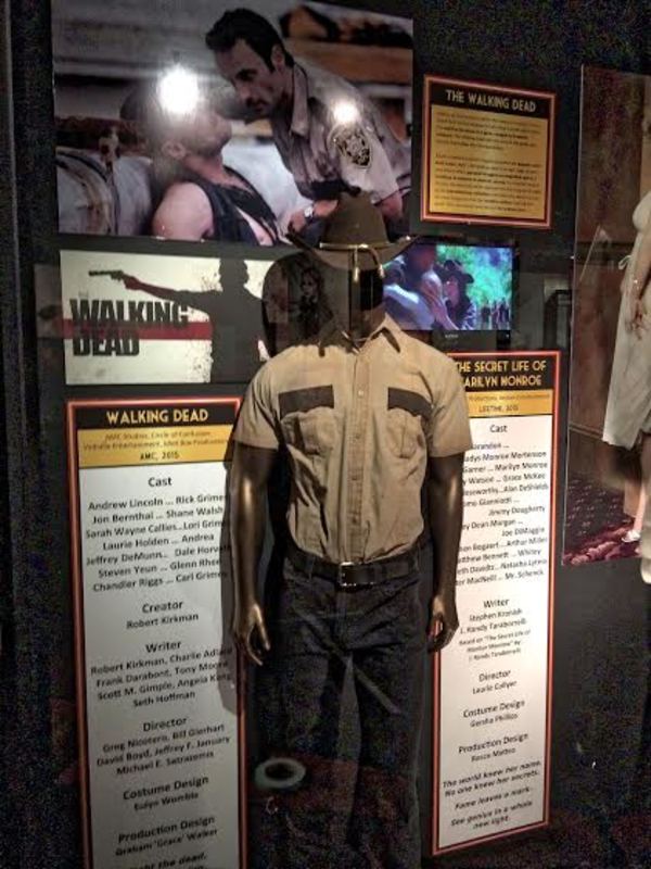 Photo Flash: First Look at Hollywood Museum's Exhibit CELEBRATION OF ENTERTAINMENT AWARDS Image