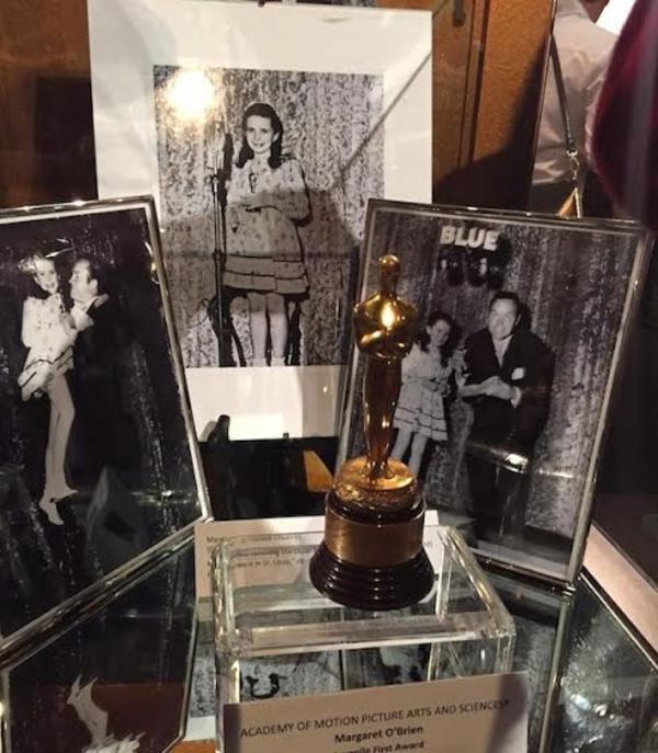 Photo Flash: First Look at Hollywood Museum's Exhibit CELEBRATION OF ENTERTAINMENT AWARDS Image