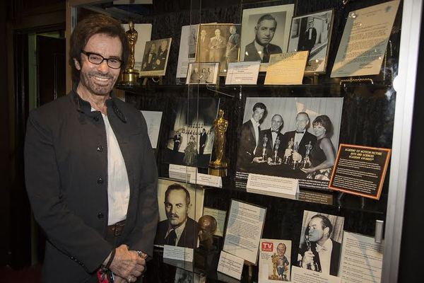 Photo Flash: First Look at Hollywood Museum's Exhibit CELEBRATION OF ENTERTAINMENT AWARDS Image