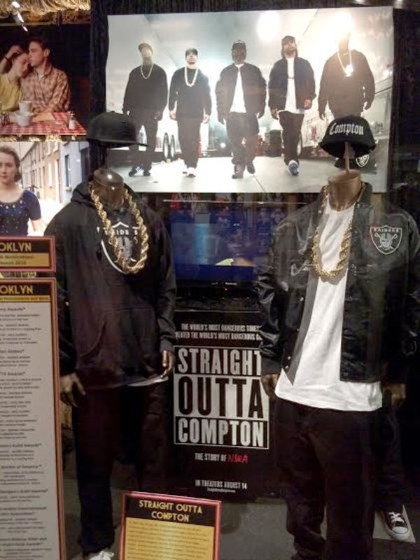 Photo Flash: First Look at Hollywood Museum's Exhibit CELEBRATION OF ENTERTAINMENT AWARDS Image