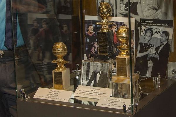 Photo Flash: First Look at Hollywood Museum's Exhibit CELEBRATION OF ENTERTAINMENT AWARDS Image