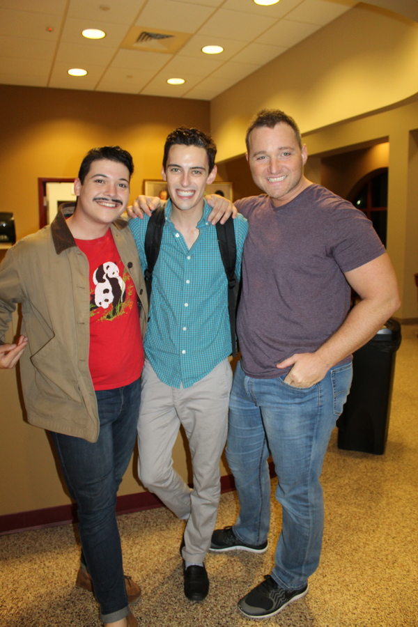 Photo Flash: Inside Look at Opening Night of Manatee Performing Arts Center's YANK! 