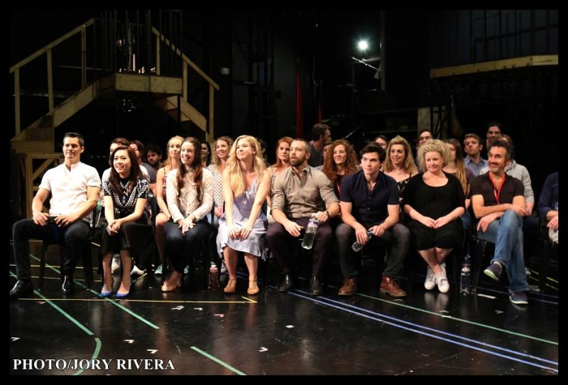 Photo & Video: LES MIS Asian Tour Cast Preview 'Finale' Image