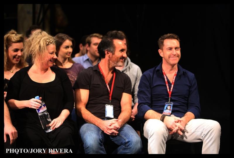 Photo & Video: LES MIS Asian Tour Cast Preview 'Finale' Image