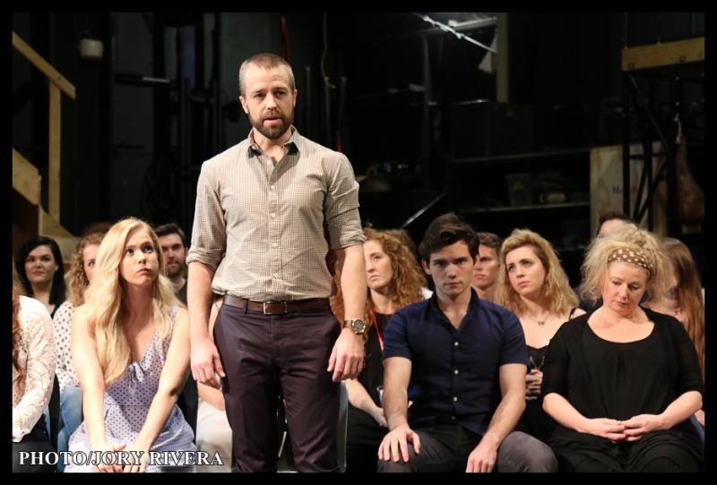 Photo & Video: LES MIS Asian Tour Cast Preview 'Finale' Image