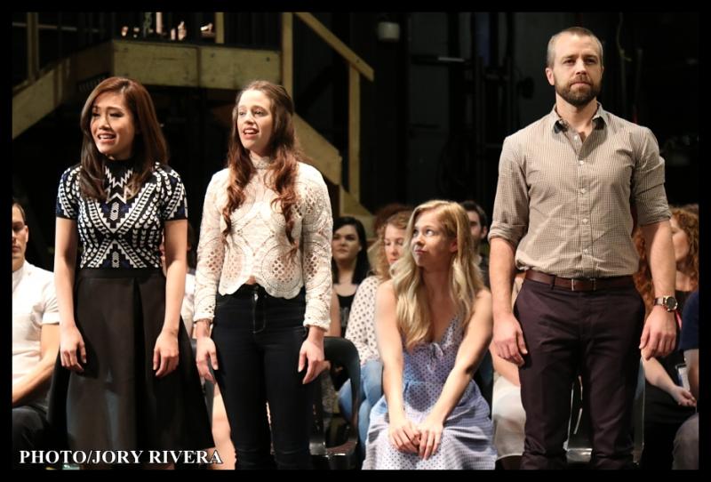 Photo & Video: LES MIS Asian Tour Cast Preview 'Finale' Image