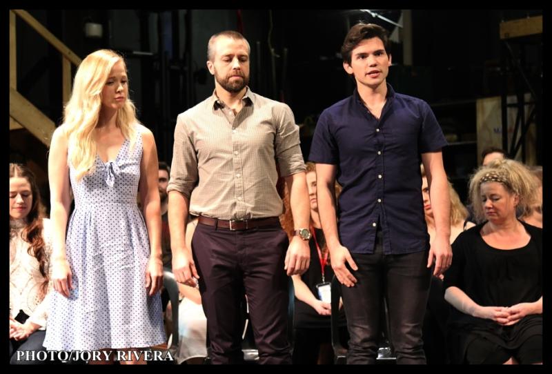 Photo & Video: LES MIS Asian Tour Cast Preview 'Finale' Image