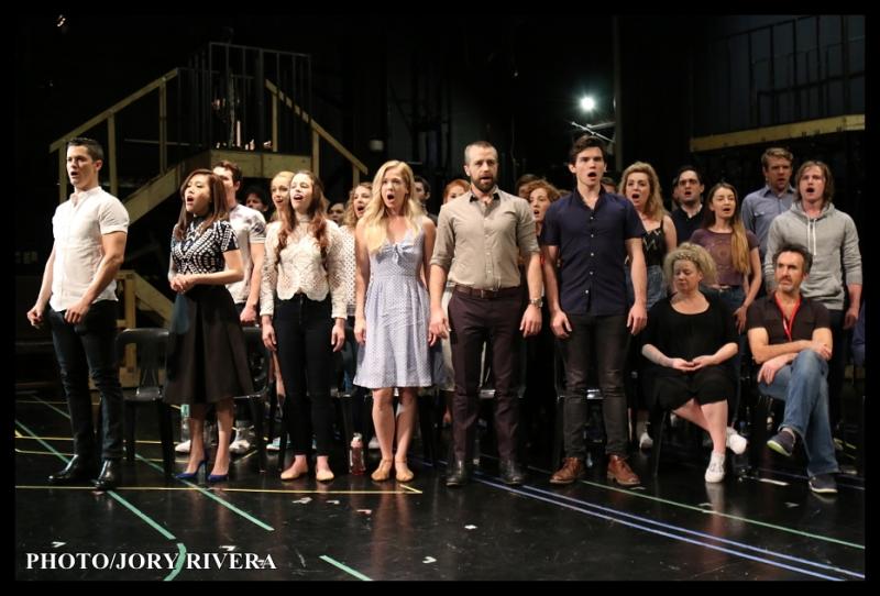 Photo & Video: LES MIS Asian Tour Cast Preview 'Finale' Image