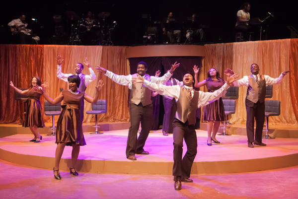 Photo Flash: First Look at Black Ensemble's THOSE SENSATION SOULFUL '60S and DOO WOP SHOO BOP 