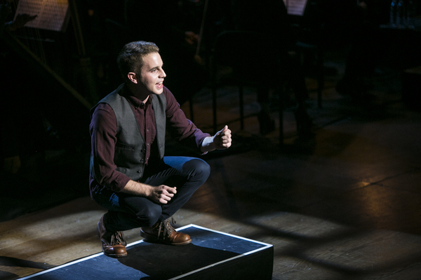 Ben Platt Photo