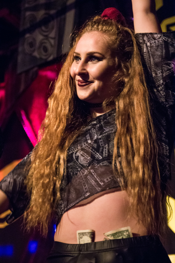Photo Coverage: Inside Stadium Virginium V – GENERATION WEST Image