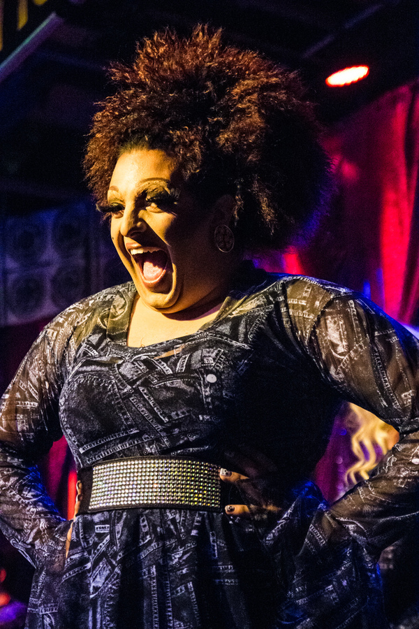 Photo Coverage: Inside Stadium Virginium V – GENERATION WEST Image
