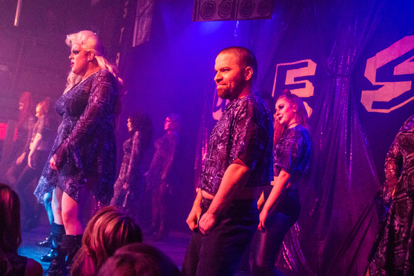 Photo Coverage: Inside Stadium Virginium V – GENERATION WEST Image