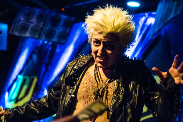 Photo Coverage: Inside Stadium Virginium V – GENERATION WEST Image