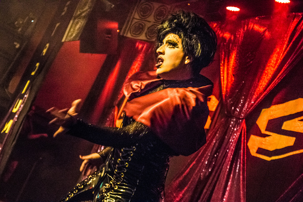 Photo Coverage: Inside Stadium Virginium V – GENERATION WEST Image