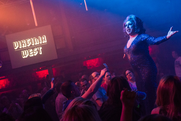 Photo Coverage: Inside Stadium Virginium V – GENERATION WEST Image