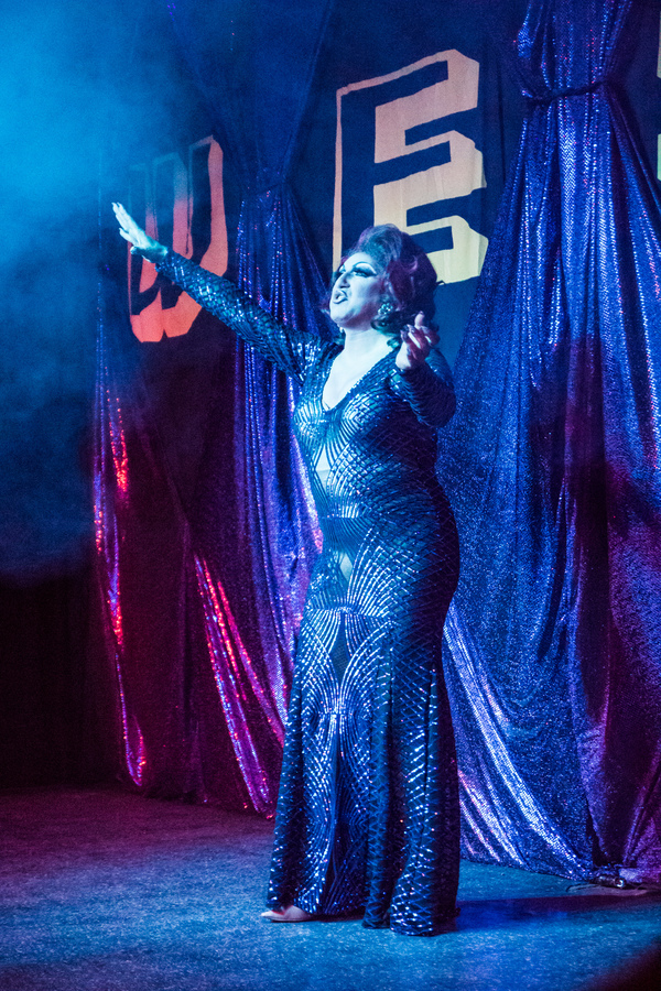 Photo Coverage: Inside Stadium Virginium V – GENERATION WEST Image
