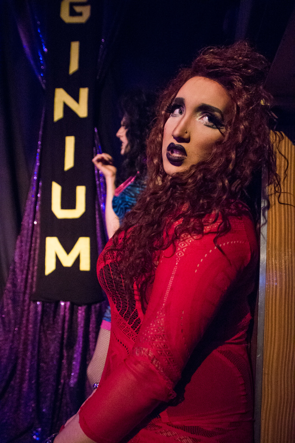 Photo Coverage: Inside Stadium Virginium V – GENERATION WEST Image
