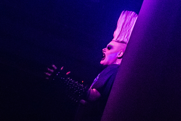 Photo Coverage: Inside Stadium Virginium V – GENERATION WEST Image
