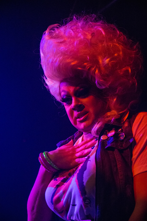 Photo Coverage: Inside Stadium Virginium V – GENERATION WEST Image