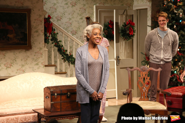 Photo Coverage: Vineyard Theatre's DOT Takes Opening Night Bows! Image